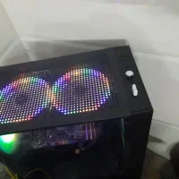 کامپیوتر کامل گیمینگ با وسایل کامل|رایانه رومیزی|کرمانشاه, |دیوار