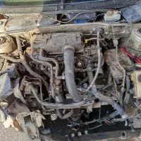 پژو 405تصادفی