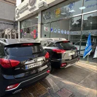 جک اس S3 اتومات SR3 خشک 1404.. تحویل فوری