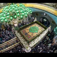 کتاب و مراسم مداحی قرآن