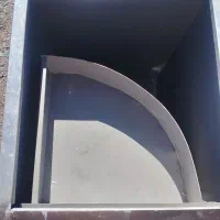 کابینت تمیز|مصالح و تجهیزات ساختمان|بیرجند, |دیوار