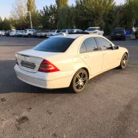 بنز C240 مدل ۲۰۰۲