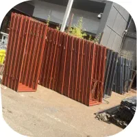 چهارچوب فرانسه.چارچوب مکزیکی.چهارچوب فلزی آهنگری