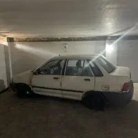 پراید مدل ۸۵