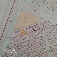 فروش زمین مهرشهر فاز۳سر دونبش|فروش زمین و ملک کلنگی|اهواز, کمپلو شمالی|دیوار