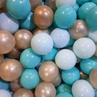 تولیدی توپ استخری استاندارد و اسباب بازی