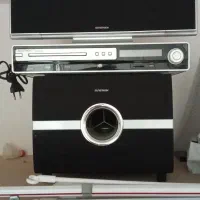 فلش خور و غیره|سیستم صوتی خانگی|سبزوار, توحیدشهر|دیوار