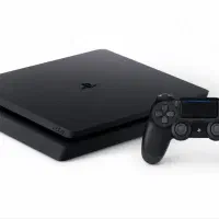 Ps4 اسلیم یک ترابایت کپی خور