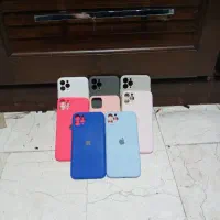 قاب آیفون ۱۱. قاب های بسته ای