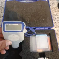 ضخامت سنج FMC tg211|ابزارآلات|بم, |دیوار