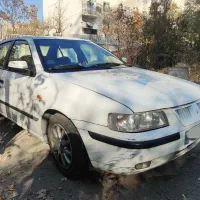 سمند Lx دوگانه سوز  کارخانه|خودرو سواری و وانت|تبریز, |دیوار