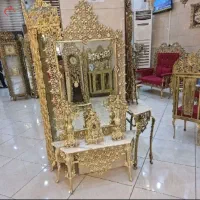 آینه شمعدان خرید  فروش