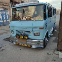 مینی بوس مدل ۶۰ تمیز کولر دو پنل