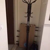 چوب لباسی محکم