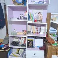 بوفه و جاکتابی