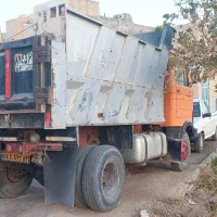 فروش خاور 608 کمپرسی|خودرو سنگین|یزد, |دیوار