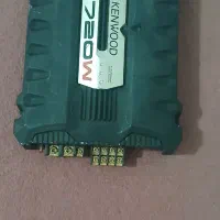 امپیلی ۴ کانال ۷۲۰وات بدون سیم وکابل به فروش میرسد