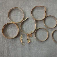 طلای کارکرده|جواهرات|بروجرد, |دیوار