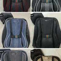 کارگر ساده و بسته بندی کار روکش صندلی اتومبیل