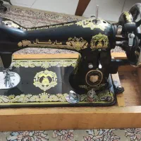 چرخ خیاطی مارشال ژاپن