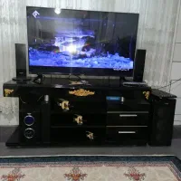 میزتلوزیون وبوفه ست