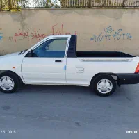 پراید وانت 151 مدل 1403 با لاینر پاششی خشک|خودرو سواری و وانت|یاسوج, |دیوار