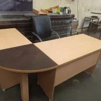 میزال ،میزکارمندی تکی،فایل ۴کشوی صندلی گردان