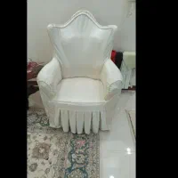 مبل ۹نفره چوپ کردو میباشد داخل توضیحات دادم|مبلمان خانگی و میز عسلی|تهران, جیحون|دیوار