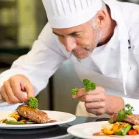 آشپز فرنگی باریستا ویتر خدمات