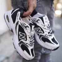 فروش ویژه ((کفش نیوبالانس ۵۳۰ بابهترین کفی ورویه