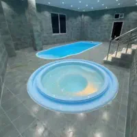 استخر پیش ساخته با اجرای سریع|مصالح و تجهیزات ساختمان|تهران, طرشت|دیوار