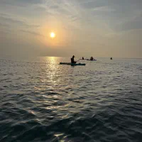 پدل برد سواری|غواصی و ورزشهای آبی|قشم, |دیوار