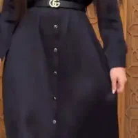 مانتو عبایی یا مجلسی