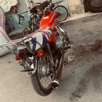 موتور هوندا تازه تعمیر
