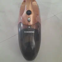 جارو برقی دستی کوچک