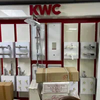 فروش زیر قیمت شیرآلات راسان و سهند