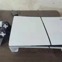 فروش ps5 slim درایو دار (در حد نو)
