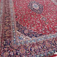 فرش ۱۲ متری دستبافت کاشان