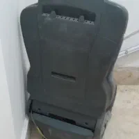 فروش یکعدد صندلی بادی سمت شاگرد با برند مان .