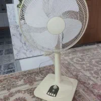 پنکه پارس خزر موتور بزرگ