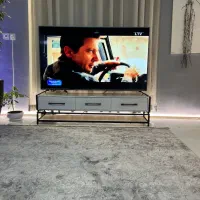 ست میزتلویزیون وتلویزیون میزتلویزیون کنارسالنی