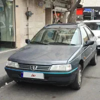 پژو ۴۰۵ مدل ۹۴ داشبورد جدید