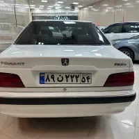 پارس موتور جدید فول۱۴۰۲|خودرو سواری و وانت|یزد, |دیوار