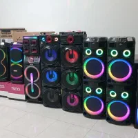 فروش ویژه اسپیکر دوقلو تسکو 2095 بمناسبت شب یلدا|سیستم صوتی خانگی|مشهد, جاهد شهر|دیوار