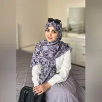 روسری نخی خوش فرم و شیک|لباس|قم, صفائیه|دیوار