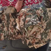 لباس کوه نوردی