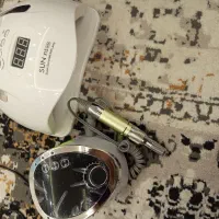 وسایل کاشت ناخن|آرایشی، بهداشتی، درمانی|فلاورجان, |دیوار