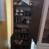 جاکفشی ،کمد|جاکفشی، کمد، دراور|تهران, باشگاه نفت|دیوار