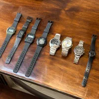 ساعت های کاسیو اورجینال زنانه و مردانه