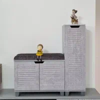 جاکفشی2تیکه مجزا 14جفتی کدM22با ارسال کاملا رایگان